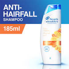 Head&Shoulders Anti-Hairfall 185ml